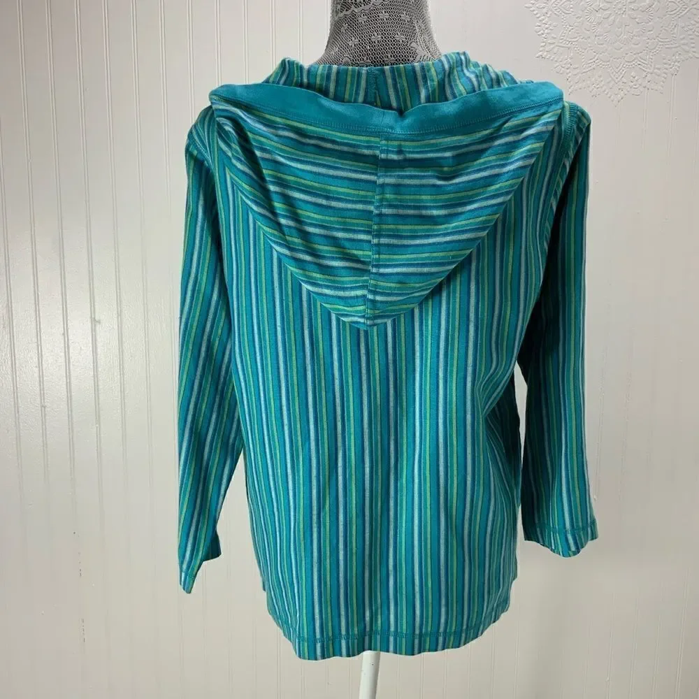 MURELI linen blend jacket - Picture 3 of 5